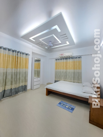 Exclusive 2-Bedroom Rental in Bashundhara R/A